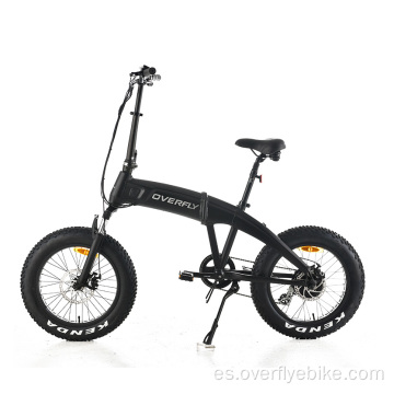 XY-Hummer-S Bicicleta de nieve fat tire ebike